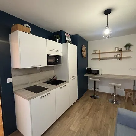 Au Coeur De La Vieille-ville Appartamento Boulogne-sur-Mer