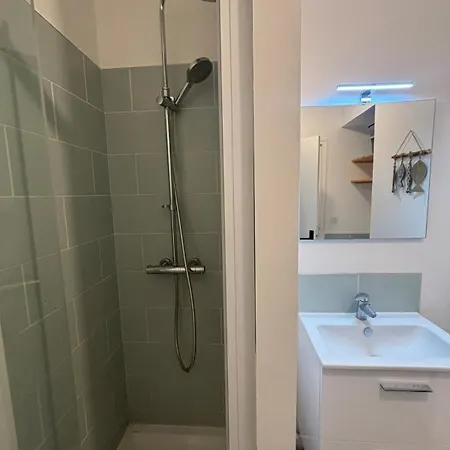 Appartamento Au Coeur De La Vieille-ville