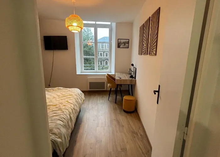 Au Coeur De La Vieille-ville Boulogne-sur-Mer