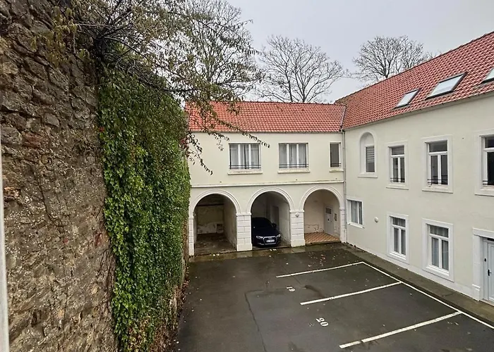 Appartamento Au Coeur De La Vieille-ville *