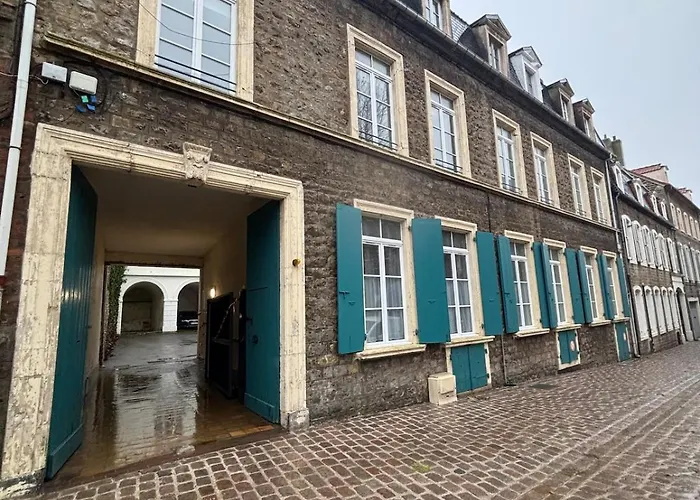 Appartamento Au Coeur De La Vieille-ville *