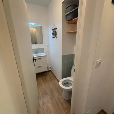 Apartamento Au Coeur De La Vieille-ville