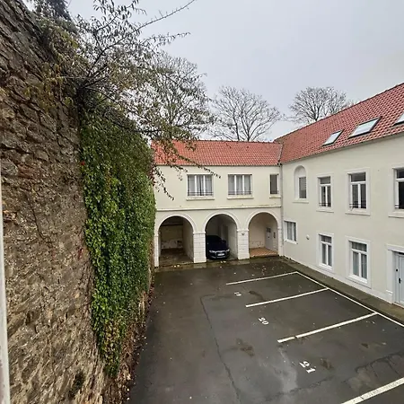 Apartamento Au Coeur De La Vieille-ville *