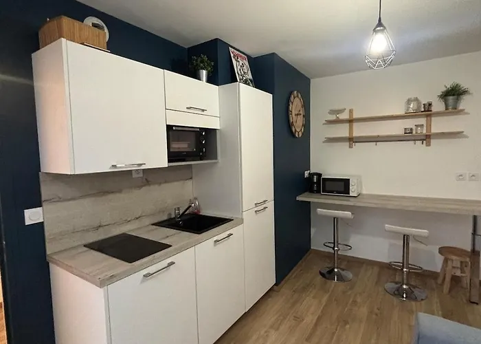 Au Coeur De La Vieille-ville Apartamento Boulogne-sur-Mer