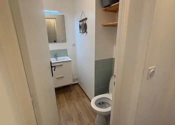 Apartamento Au Coeur De La Vieille-ville