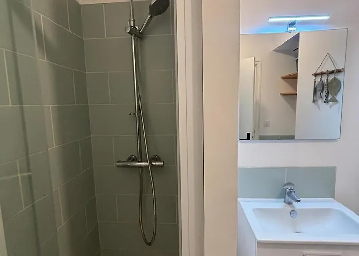 Apartamento Au Coeur De La Vieille-ville