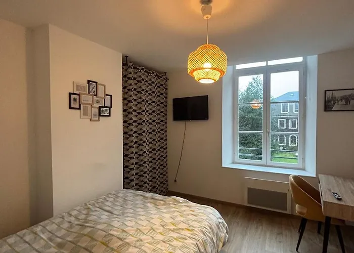 Au Coeur De La Vieille-ville Boulogne-sur-Mer